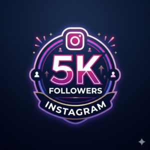 Instagram Life Time Guaranteed 5k Followers