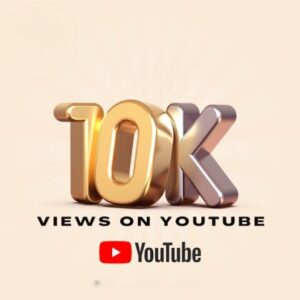 YouTube video view[non drop]10k +like ads method