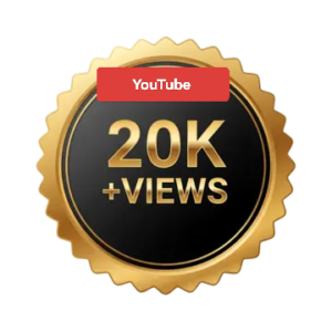 20k view YouTube ads method