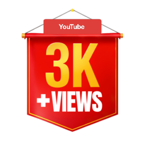 3k view YouTube ads method