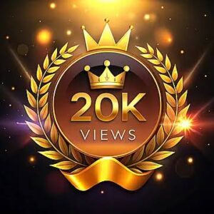 Instagram Reels 20k Views -(free like comment share)