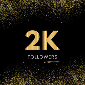 Instagram 2k follower total real indian